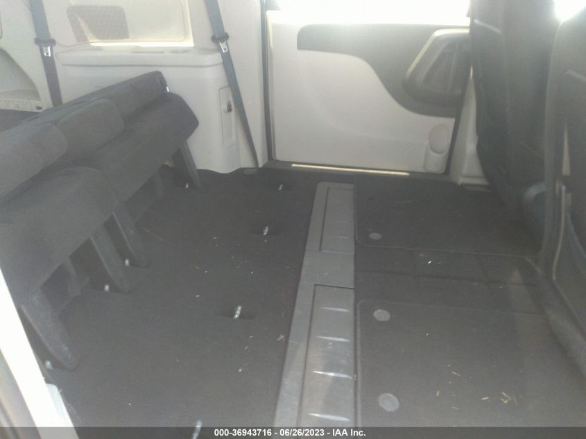 2016 DODGE GRAND CARAVAN SE - 2C4RDGBG0GR132027