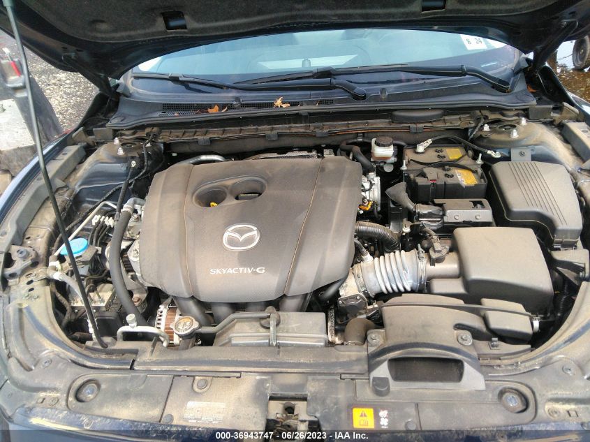 2019 MAZDA MAZDA6 SPORT - JM1GL1UM6K1507894