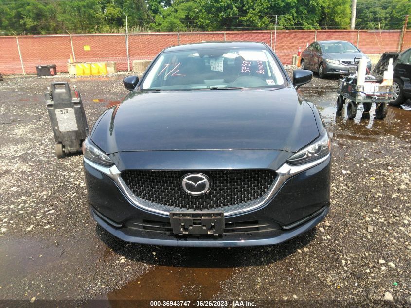 2019 MAZDA MAZDA6 SPORT - JM1GL1UM6K1507894