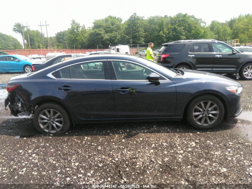 2019 MAZDA MAZDA6 SPORT - JM1GL1UM6K1507894