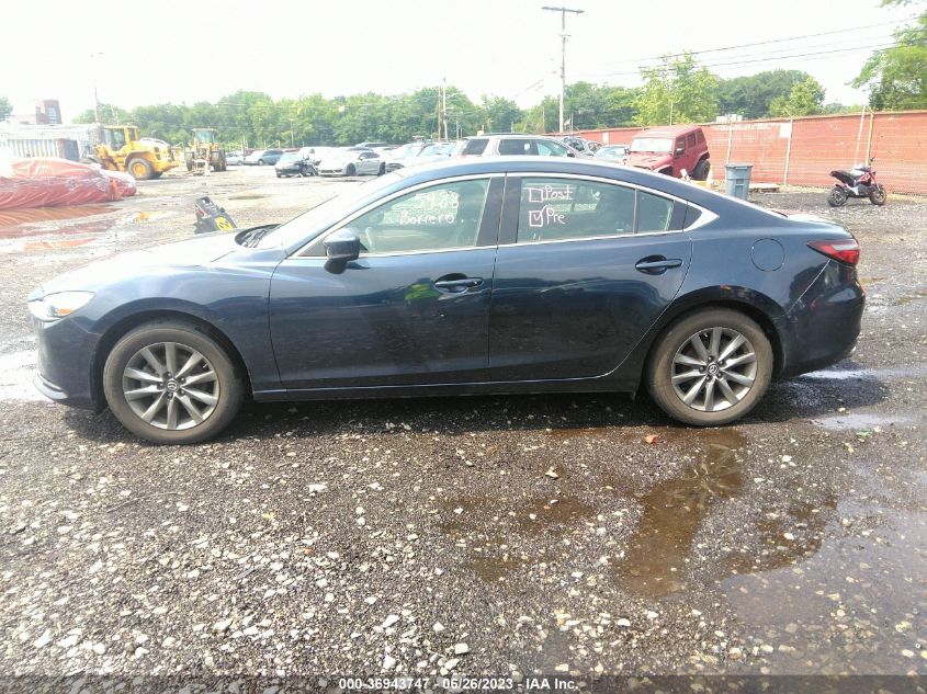2019 MAZDA MAZDA6 SPORT - JM1GL1UM6K1507894