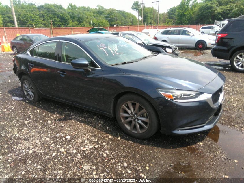 2019 MAZDA MAZDA6 SPORT - JM1GL1UM6K1507894