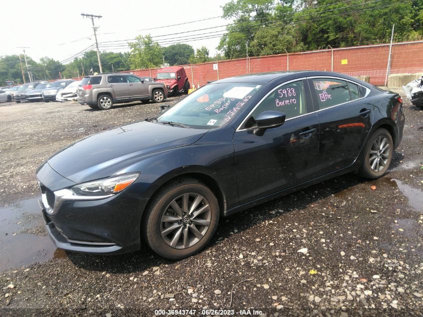 2019 MAZDA MAZDA6 SPORT - JM1GL1UM6K1507894