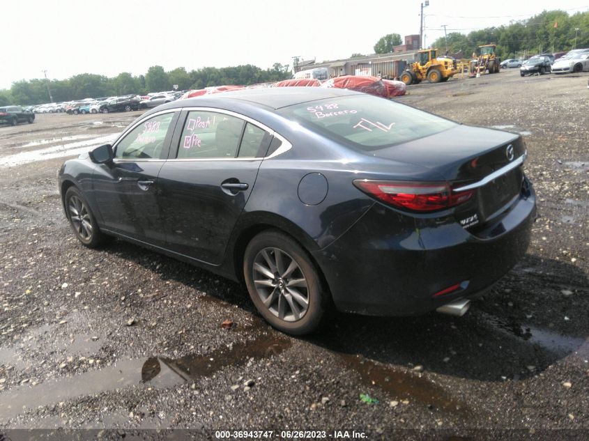 2019 MAZDA MAZDA6 SPORT - JM1GL1UM6K1507894