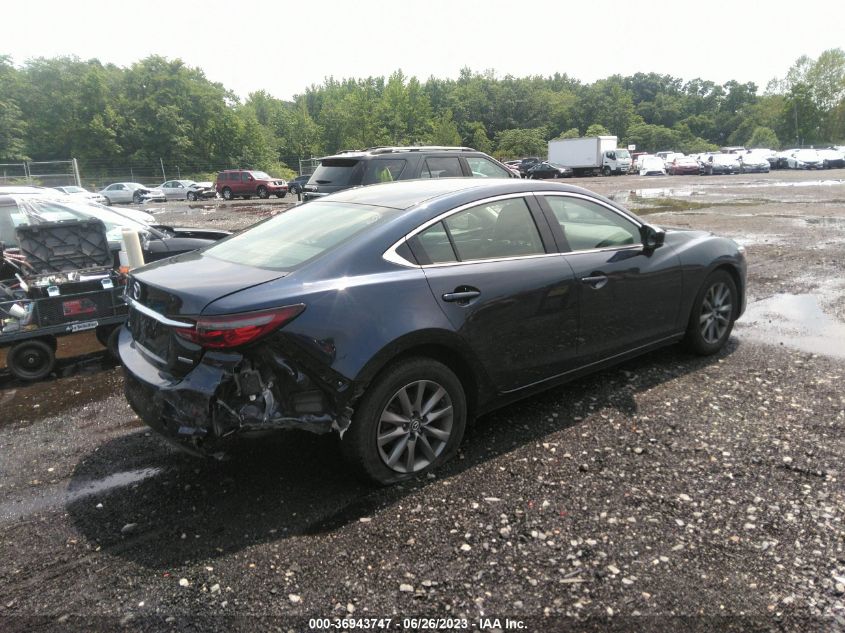 2019 MAZDA MAZDA6 SPORT - JM1GL1UM6K1507894