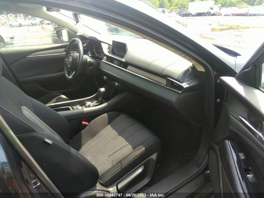 2019 MAZDA MAZDA6 SPORT - JM1GL1UM6K1507894