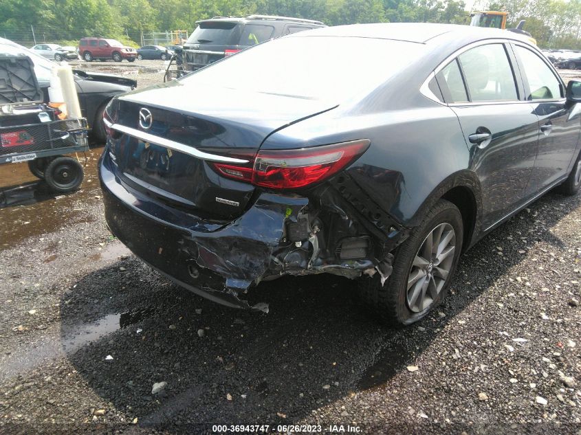2019 MAZDA MAZDA6 SPORT - JM1GL1UM6K1507894