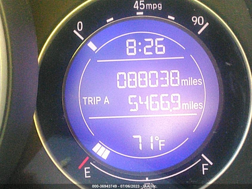 2015 HONDA FIT LX - 3HGGK5H55FM711528