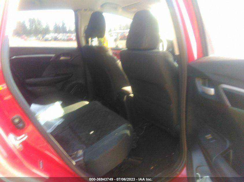 2015 HONDA FIT LX - 3HGGK5H55FM711528