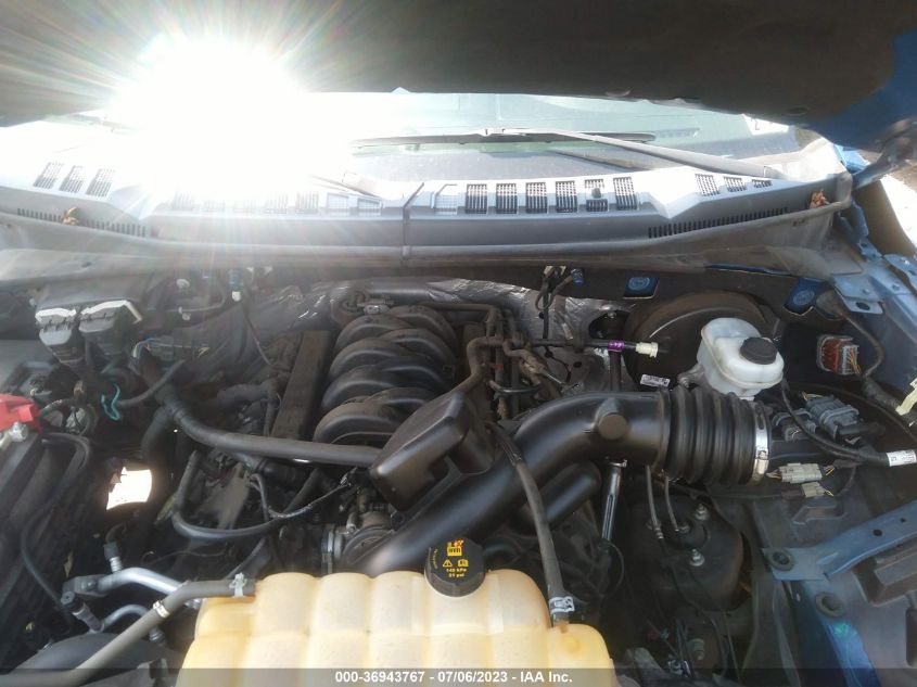 2017 FORD F-150 XL/XLT/LARIAT - 1FTEW1CF8HKE44172