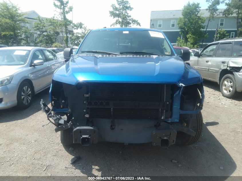 2017 FORD F-150 XL/XLT/LARIAT - 1FTEW1CF8HKE44172
