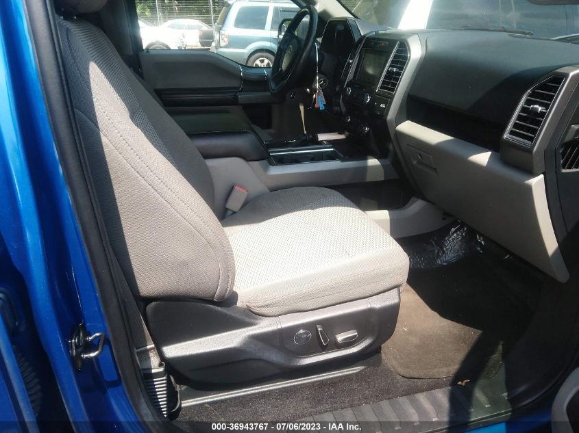 2017 FORD F-150 XL/XLT/LARIAT - 1FTEW1CF8HKE44172