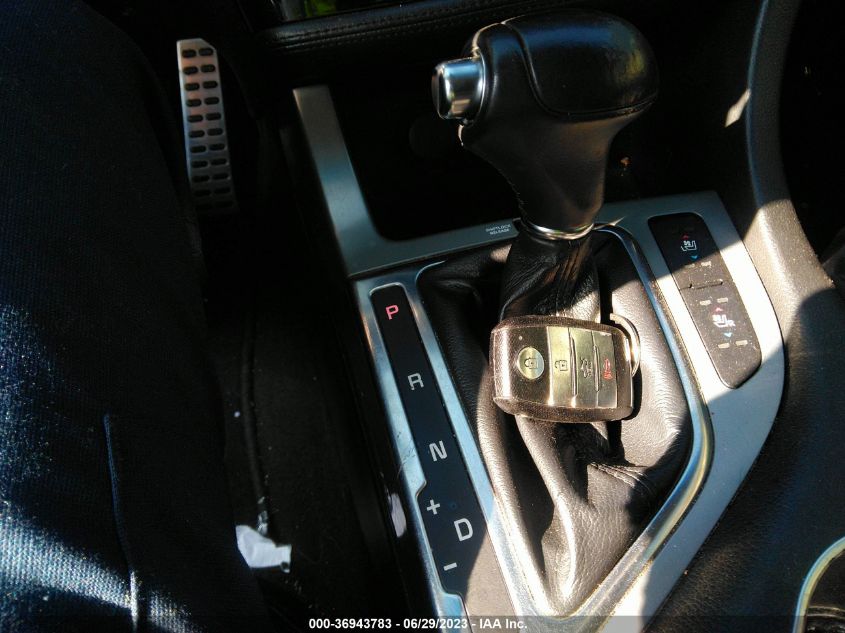 2015 KIA OPTIMA SX TURBO - 5XXGR4A65FG388445