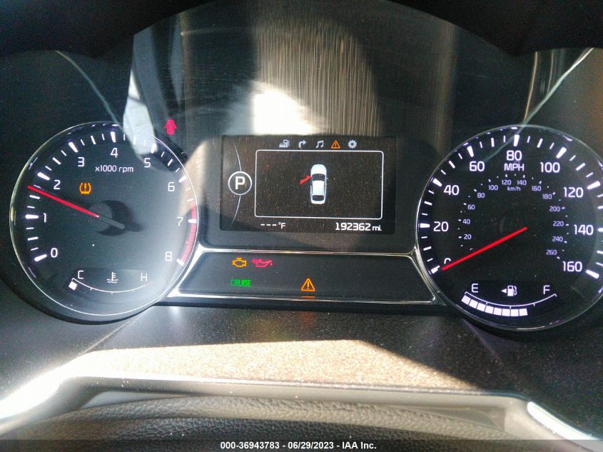 2015 KIA OPTIMA SX TURBO - 5XXGR4A65FG388445