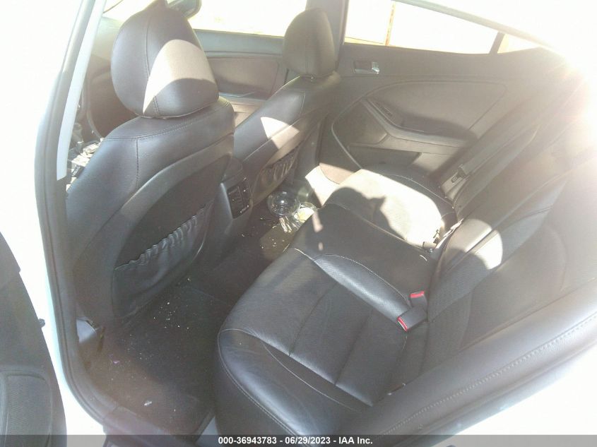 2015 KIA OPTIMA SX TURBO - 5XXGR4A65FG388445