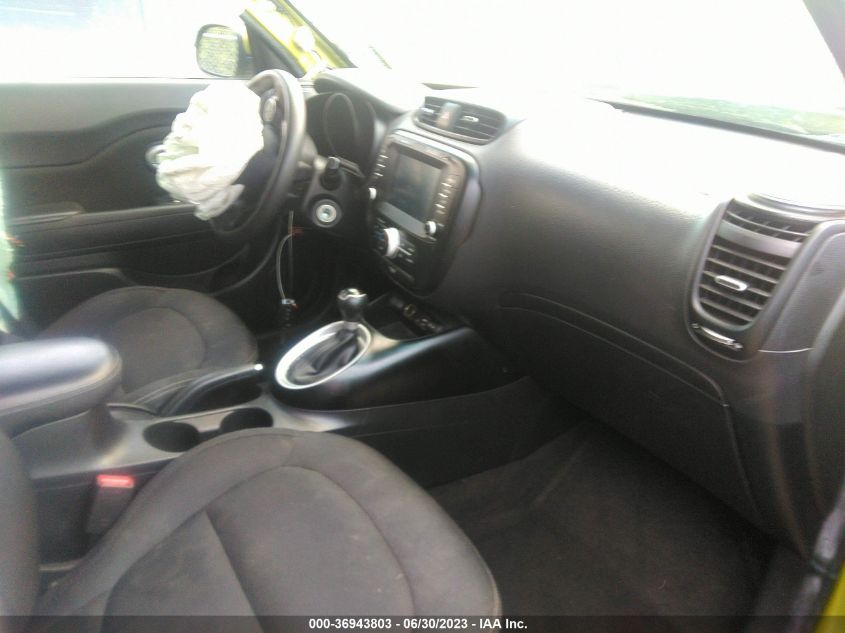 2018 KIA SOUL + - KNDJP3A56J7895269