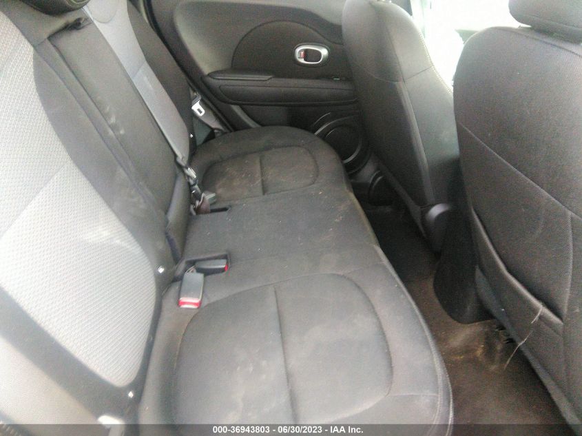 2018 KIA SOUL + - KNDJP3A56J7895269