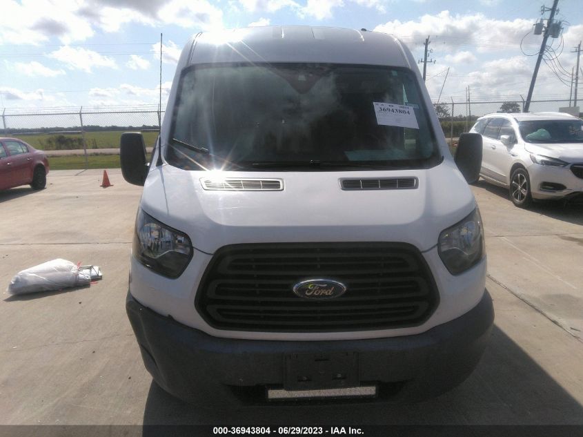 2017 FORD TRANSIT VAN - 1FTYR2CMXHKB46666