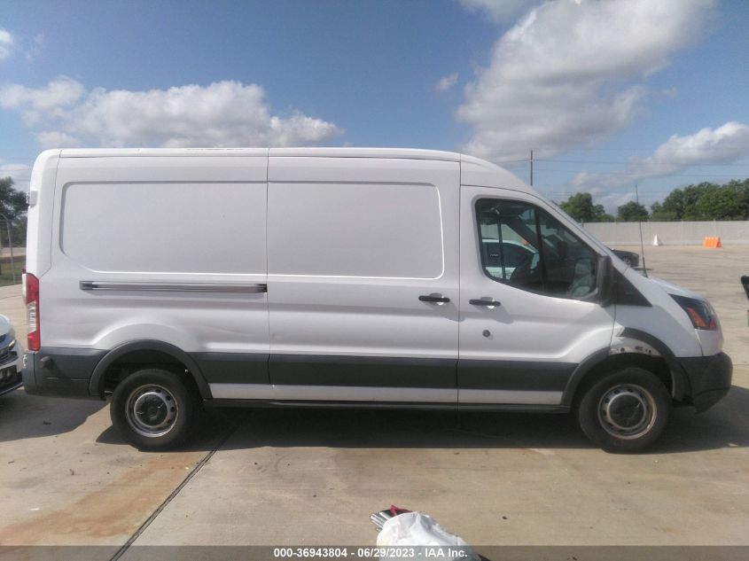 2017 FORD TRANSIT VAN - 1FTYR2CMXHKB46666