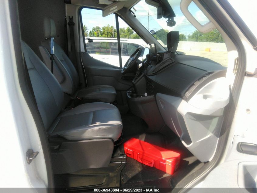 2017 FORD TRANSIT VAN - 1FTYR2CMXHKB46666