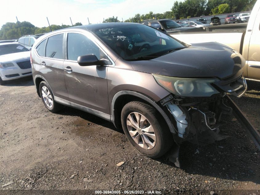 2014 HONDA CR-V EX - 2HKRM3H54EH562796