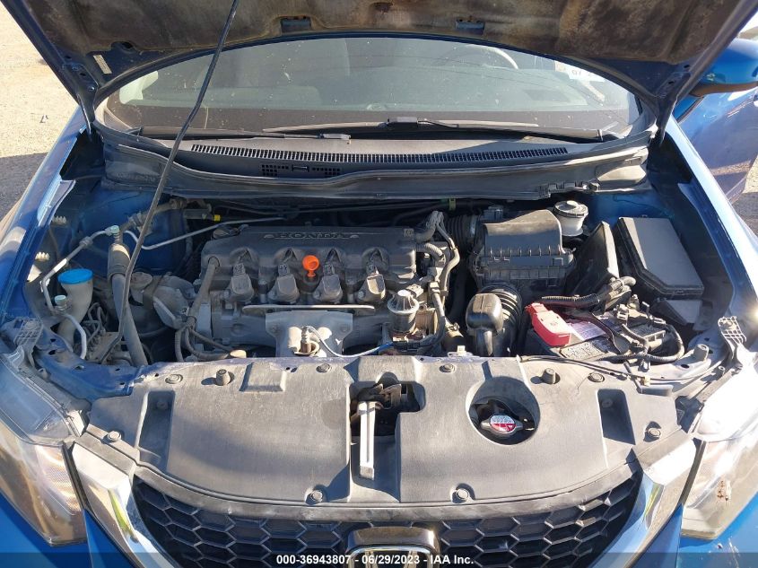 2013 HONDA CIVIC SDN EX - 19XFB2F8XDE082619
