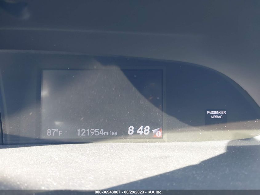 2013 HONDA CIVIC SDN EX - 19XFB2F8XDE082619