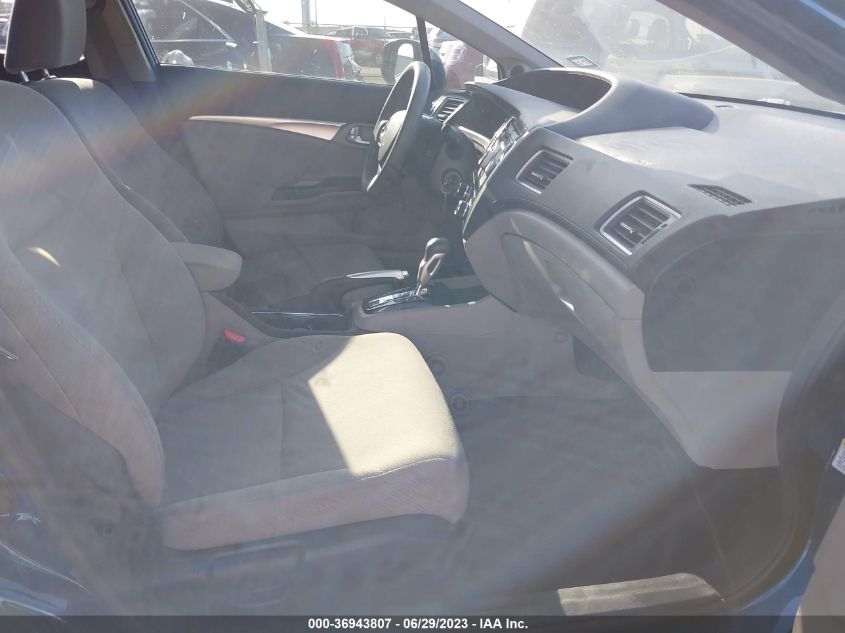 2013 HONDA CIVIC SDN EX - 19XFB2F8XDE082619