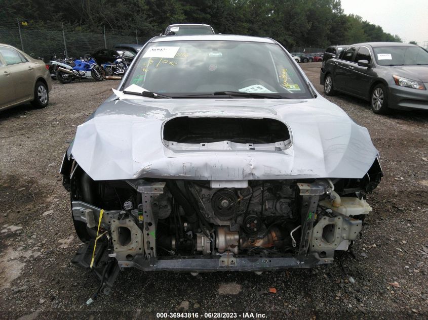 2016 SUBARU WRX - JF1VA1B63G9803441