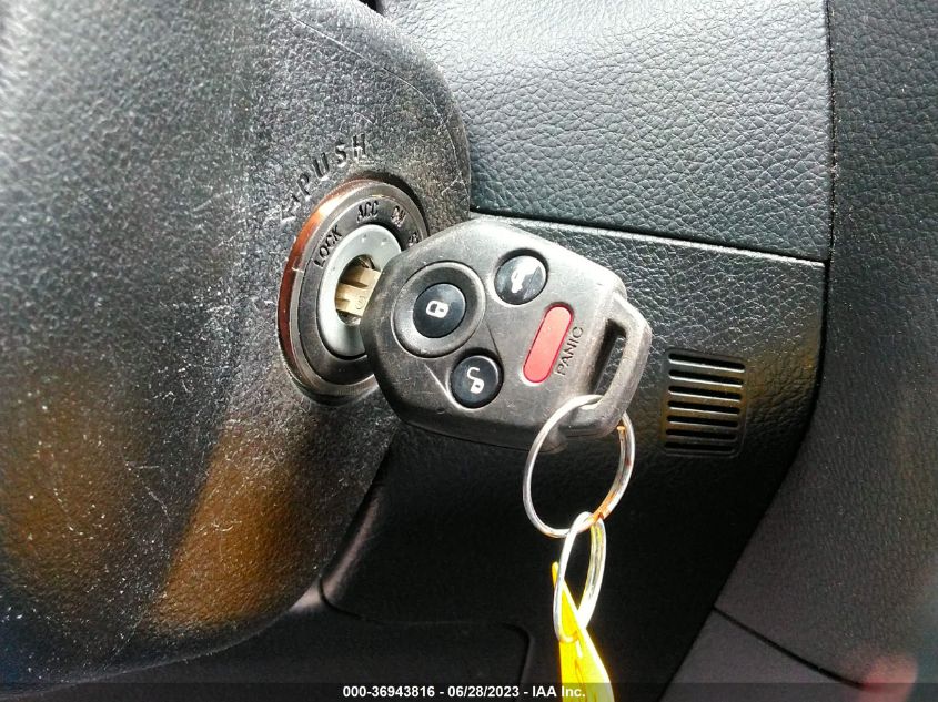 2016 SUBARU WRX - JF1VA1B63G9803441