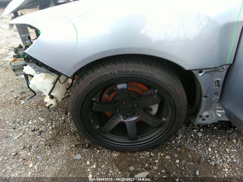 2016 SUBARU WRX - JF1VA1B63G9803441