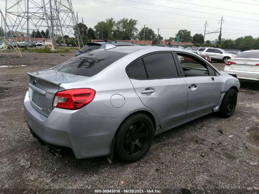 2016 SUBARU WRX - JF1VA1B63G9803441