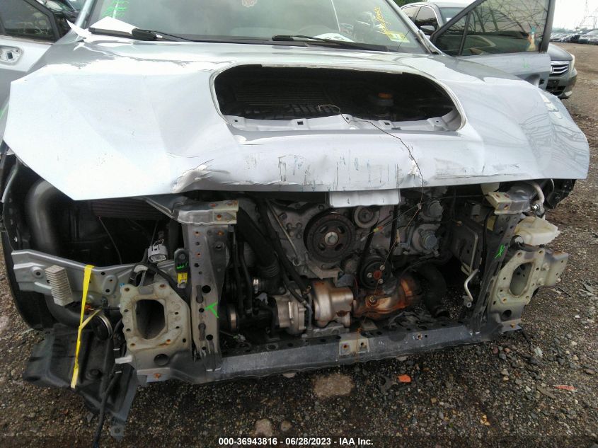 2016 SUBARU WRX - JF1VA1B63G9803441