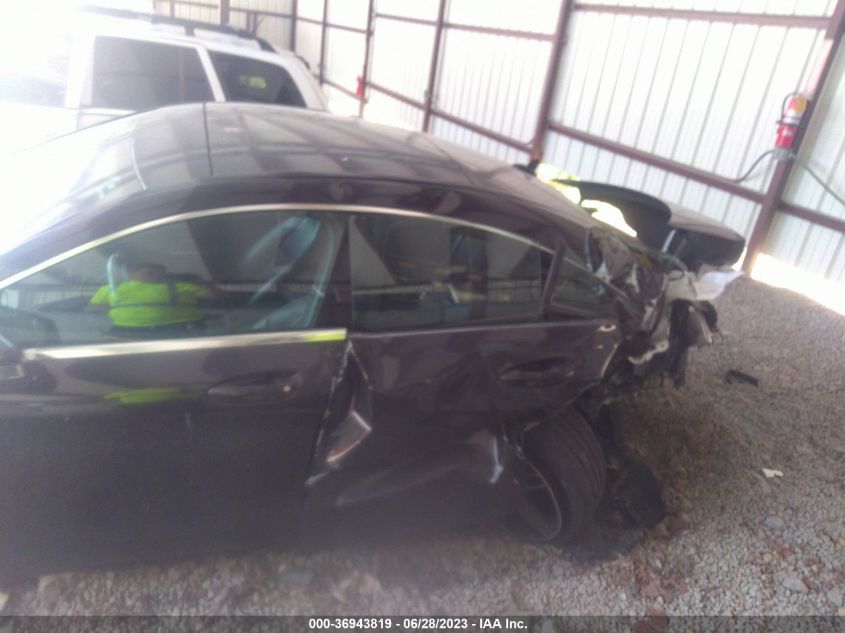 2014 MERCEDES-BENZ CLA-CLASS CLA 250 - WDDSJ4EB7EN146368