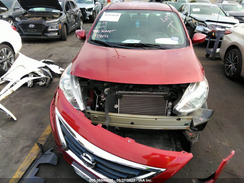 2017 NISSAN VERSA SEDAN S PLUS - 3N1CN7AP2HL864181