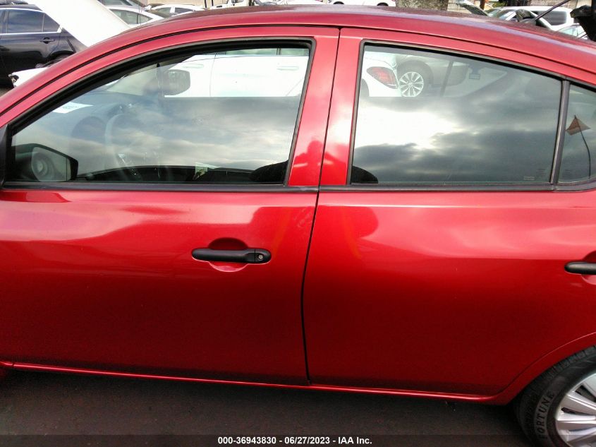 2017 NISSAN VERSA SEDAN S PLUS - 3N1CN7AP2HL864181
