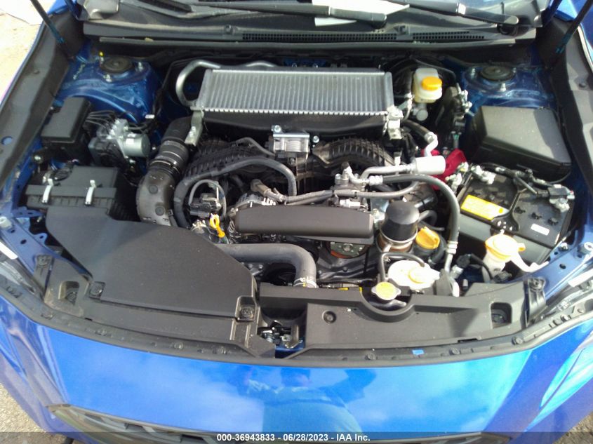 2023 SUBARU WRX PREMIUM - JF1VBAF60P9800326
