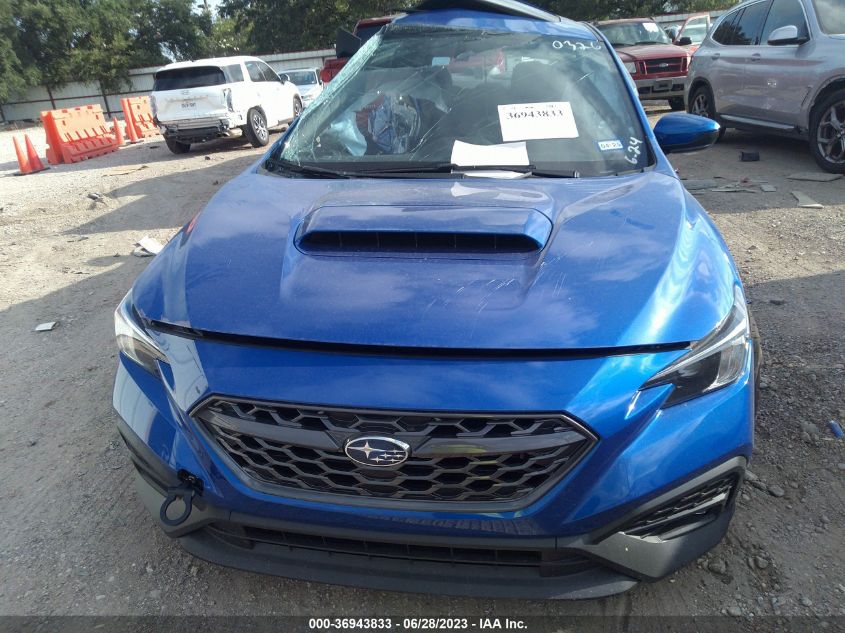 2023 SUBARU WRX PREMIUM - JF1VBAF60P9800326