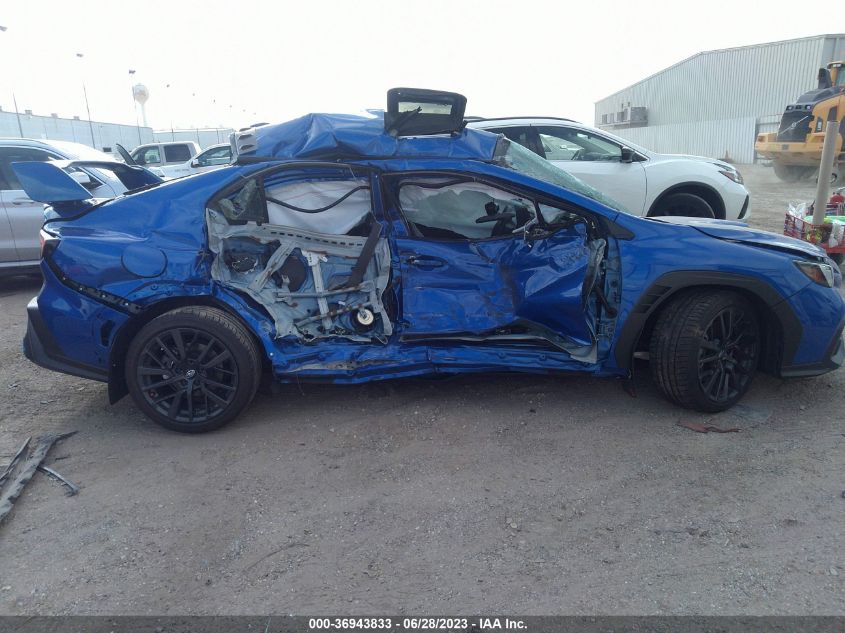 2023 SUBARU WRX PREMIUM - JF1VBAF60P9800326