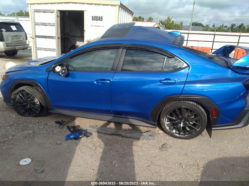 2023 SUBARU WRX PREMIUM - JF1VBAF60P9800326