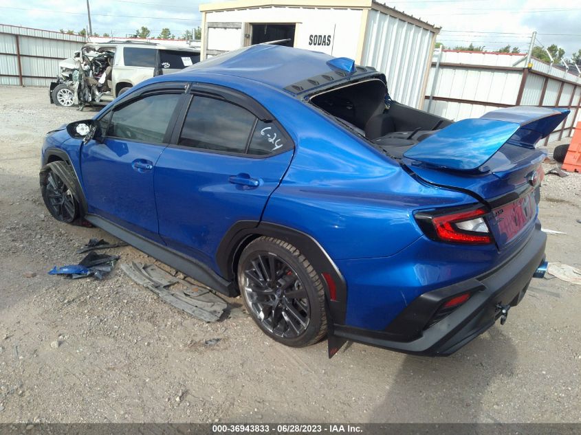 2023 SUBARU WRX PREMIUM - JF1VBAF60P9800326