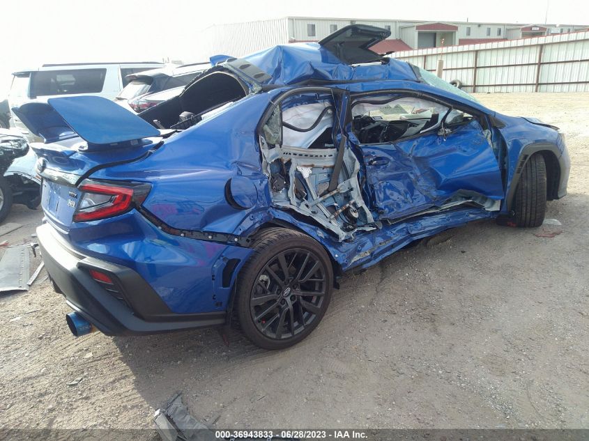2023 SUBARU WRX PREMIUM - JF1VBAF60P9800326