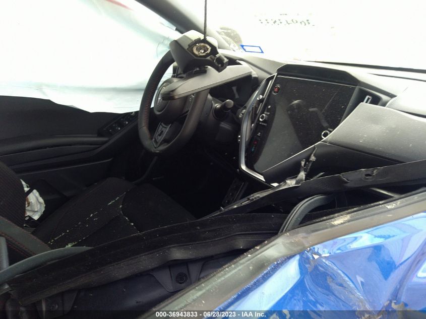 2023 SUBARU WRX PREMIUM - JF1VBAF60P9800326
