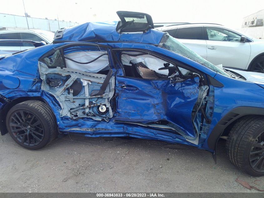 2023 SUBARU WRX PREMIUM - JF1VBAF60P9800326