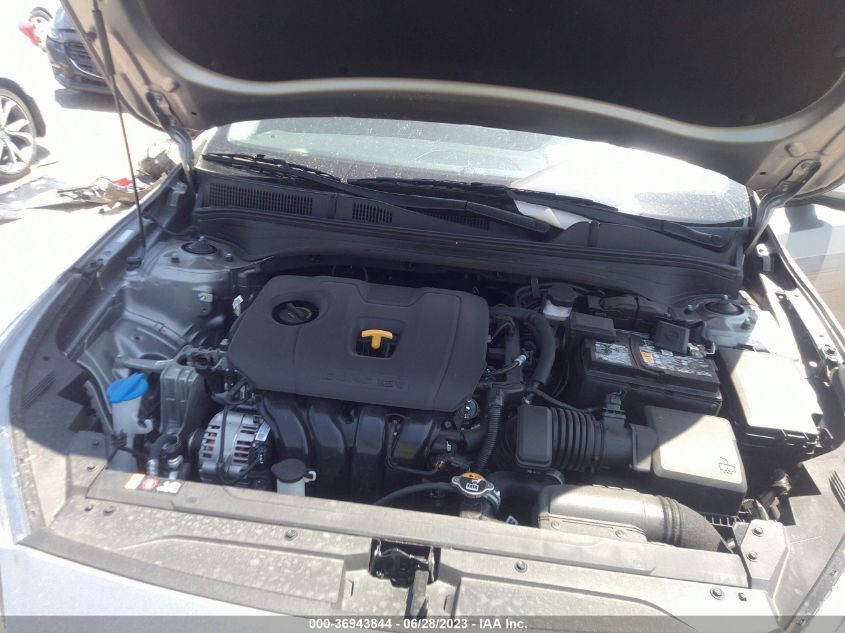 2023 KIA FORTE LXS - 3KPF24AD4PE629128