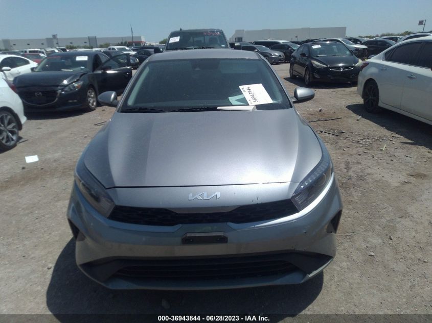 2023 KIA FORTE LXS - 3KPF24AD4PE629128