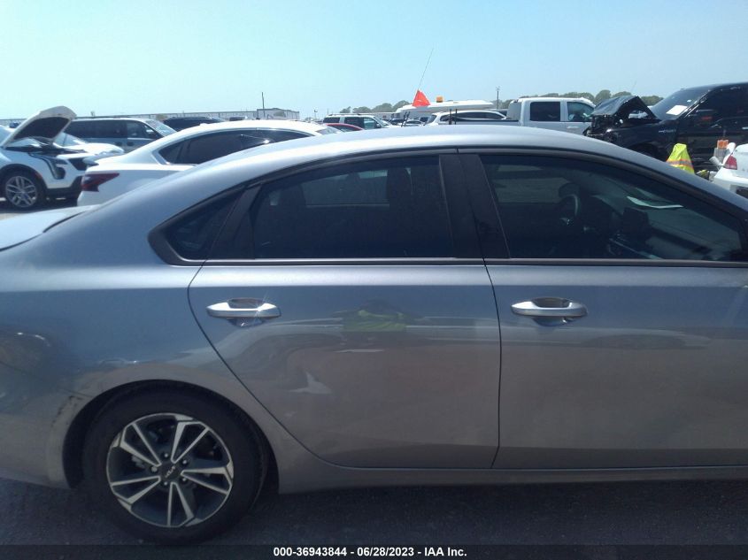 2023 KIA FORTE LXS - 3KPF24AD4PE629128