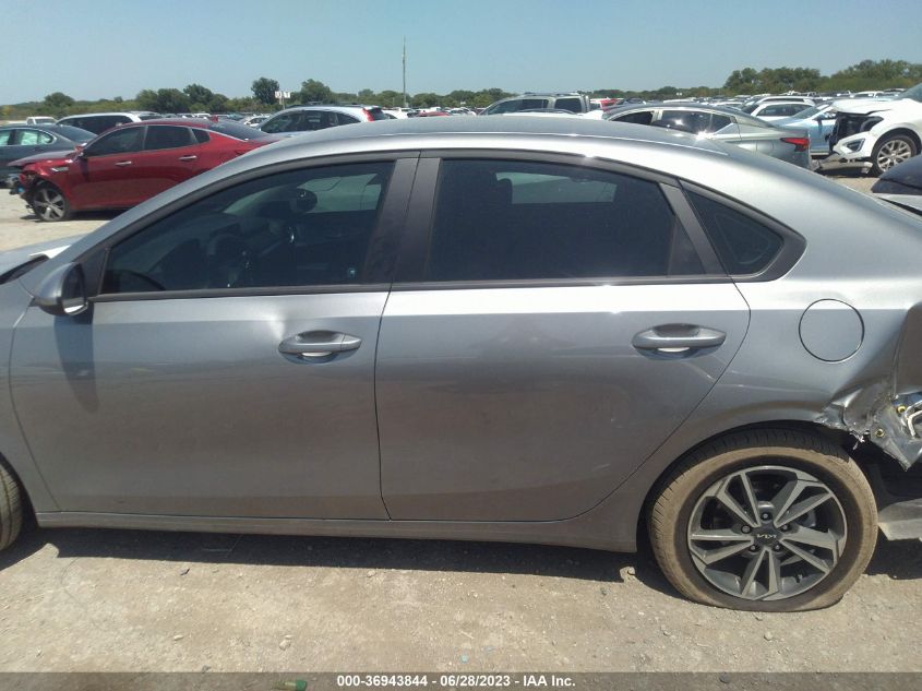 2023 KIA FORTE LXS - 3KPF24AD4PE629128