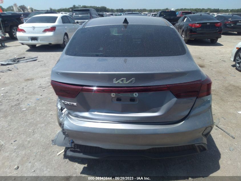 2023 KIA FORTE LXS - 3KPF24AD4PE629128