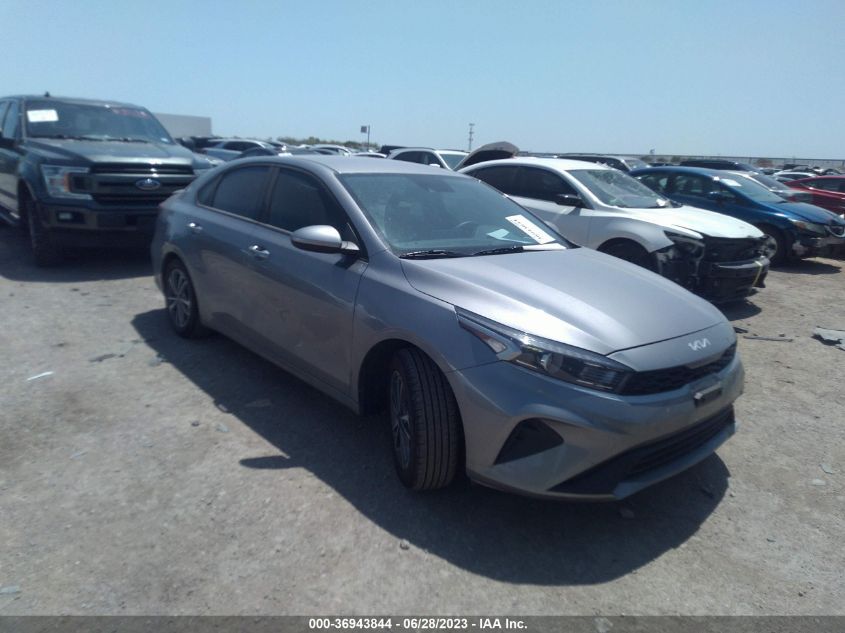 2023 KIA FORTE LXS - 3KPF24AD4PE629128